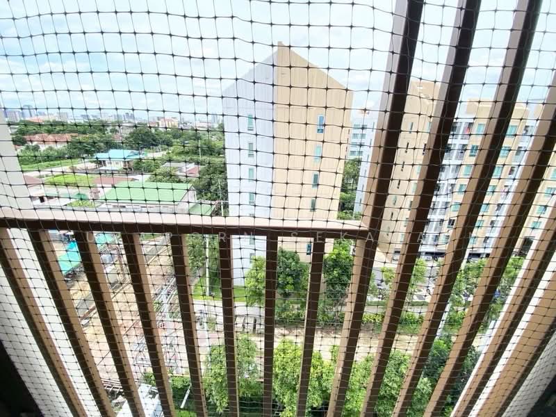 Dcondo Panaa, Bangkok, 188 Liap Thang Rotfai Taling Chan Rd, Bang Khun Sri, Bangkok Noi, Bangkok, Studio, 27 sqm, Condo For Sale, by Supaporn Sekajarn, 500204018 - DDproperty.com