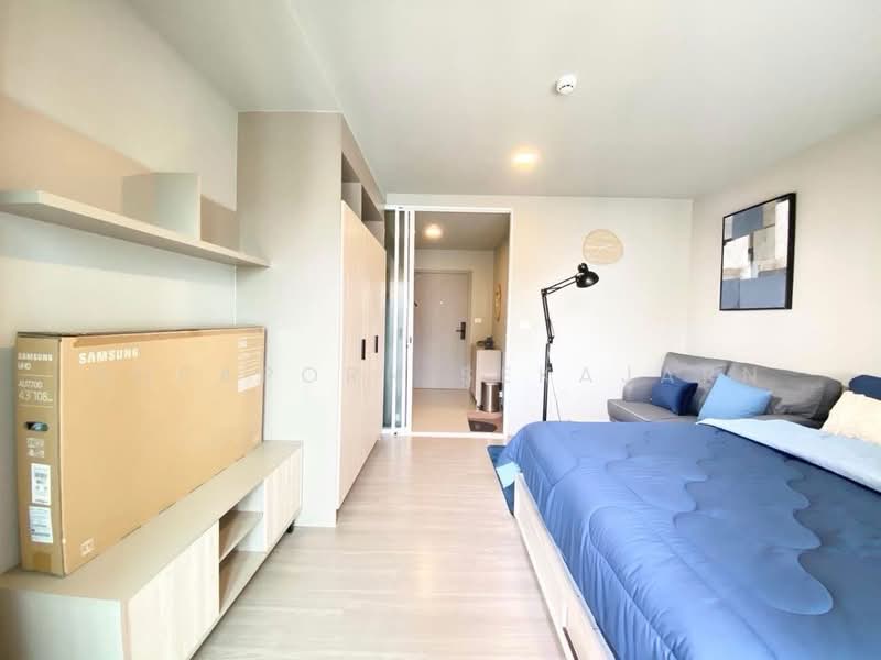 Dcondo Panaa : ดีคอนโด พนา, กรุงเทพ, 188 ถนน เลียบทางรถไฟตลิ่งชัน, บางขุนศรี, บางกอกน้อย, กรุงเทพ, 27 ตร.ม., คอนโด ขาย, โดย Supaporn Sekajarn, 500204018 - DDproperty.com