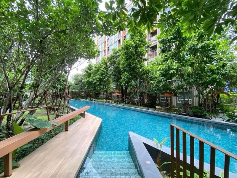 Dcondo Panaa : ดีคอนโด พนา, กรุงเทพ, 188 ถนน เลียบทางรถไฟตลิ่งชัน, บางขุนศรี, บางกอกน้อย, กรุงเทพ, 27 ตร.ม., คอนโด ขาย, โดย Supaporn Sekajarn, 500204018 - DDproperty.com