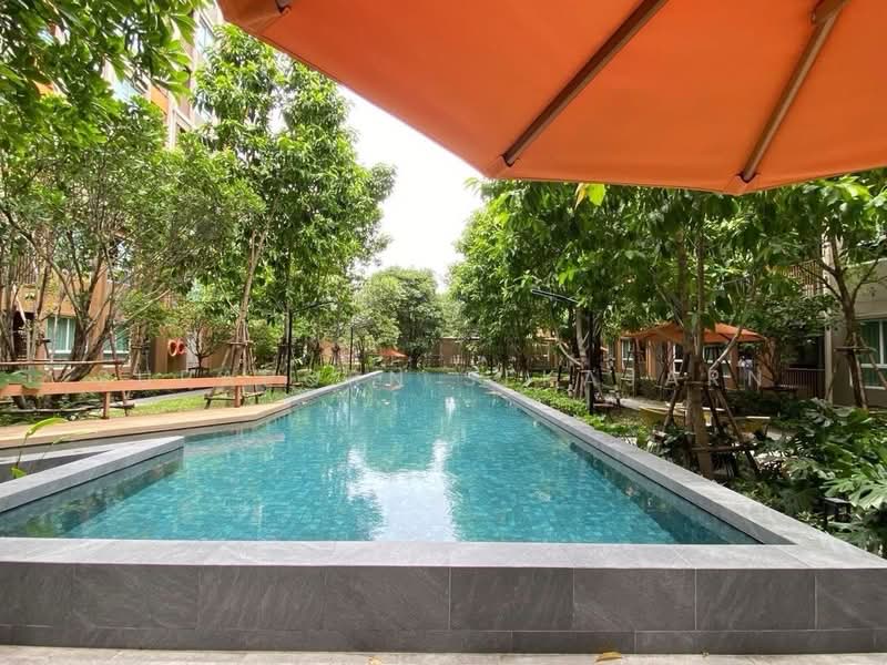 Dcondo Panaa, Bangkok, 188 Liap Thang Rotfai Taling Chan Rd, Bang Khun Sri, Bangkok Noi, Bangkok, Studio, 27 sqm, Condo For Sale, by Supaporn Sekajarn, 500204018 - DDproperty.com
