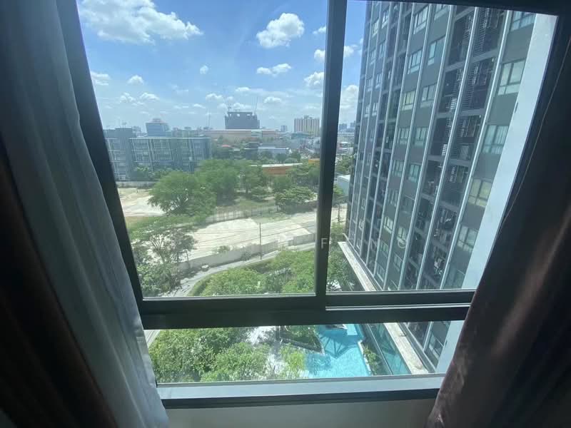 IDEO New Rama 9 : ไอดีโอ พระราม 9, กรุงเทพ, 7 ถนนรามคำแหง, หัวหมาก, บางกะปิ, กรุงเทพ, 27 ตร.ม., คอนโด ให้เช่า, โดย Jiayan Feng, 500204021 - DDproperty.com