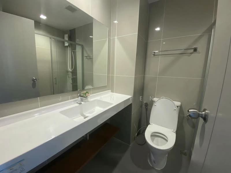 IDEO New Rama 9, Bangkok, 7 Ramkhamhaeng Road, Hua Mak, Bang Kapi, Bangkok, Studio, 27 sqm, Condo For Rent, by Jiayan Feng, 500204021 - DDproperty.com