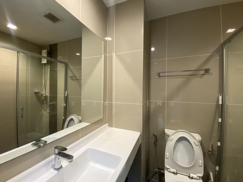 IDEO New Rama 9 : ไอดีโอ พระราม 9, กรุงเทพ, 7 ถนนรามคำแหง, หัวหมาก, บางกะปิ, กรุงเทพ, 27 ตร.ม., คอนโด ให้เช่า, โดย Jiayan Feng, 500204021 - DDproperty.com