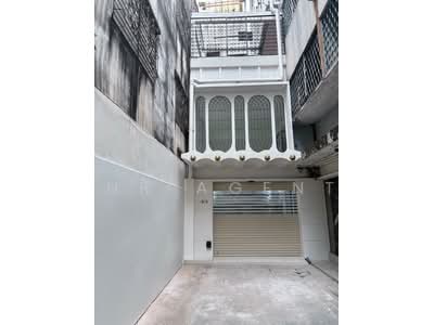 ขาย - ทาวน์เฮาส์ ย่านสยาม บรรทัดทอง 7 ชั้น, กรุงเทพ