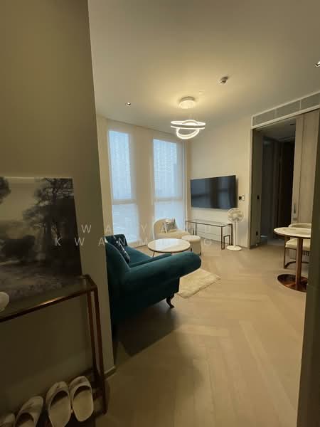 The Reserve Sathorn, Bangkok, Thanon Suan Phlu, Thung Maha Mek, Sathon, Bangkok, 1 Bedroom, 57 sqm, Condo For Rent, by Waiyawut Kwanmongkhol, 500204025 - DDproperty.com