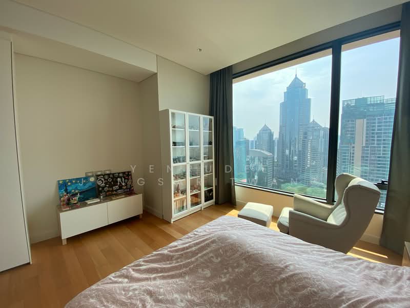 Sindhorn Residence : สินธร เรสซิเดนซ์ หลังสวน, กรุงเทพ, 54 ซอยต้นสน, ลุมพินี, ปทุมวัน, กรุงเทพ, 112 ตร.ม., คอนโด ให้เช่า, โดย Yenrudee Jongsaritwang, 500204028 - DDproperty.com