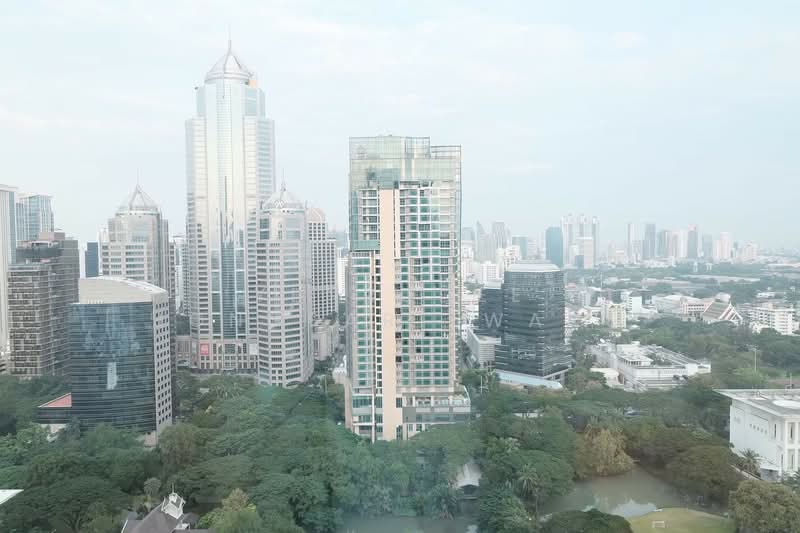 Sindhorn Residence : สินธร เรสซิเดนซ์ หลังสวน, กรุงเทพ, 54 ซอยต้นสน, ลุมพินี, ปทุมวัน, กรุงเทพ, 112 ตร.ม., คอนโด ให้เช่า, โดย Yenrudee Jongsaritwang, 500204028 - DDproperty.com