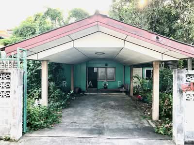 ขาย - บ้านเดี่ยว พร้อมที่ดิน ลาดพร้าว71 นาคนิวาส 15, กรุงเทพ