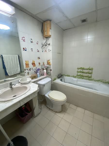 The Village, Bangkok, Bangna-Trat, Bang Na, Bang Na, Bangkok, 1 Bedroom, 60 sqm, Condo For Rent, by นายชาลี วงศ์เสริมสิน, 500204034 - DDproperty.com