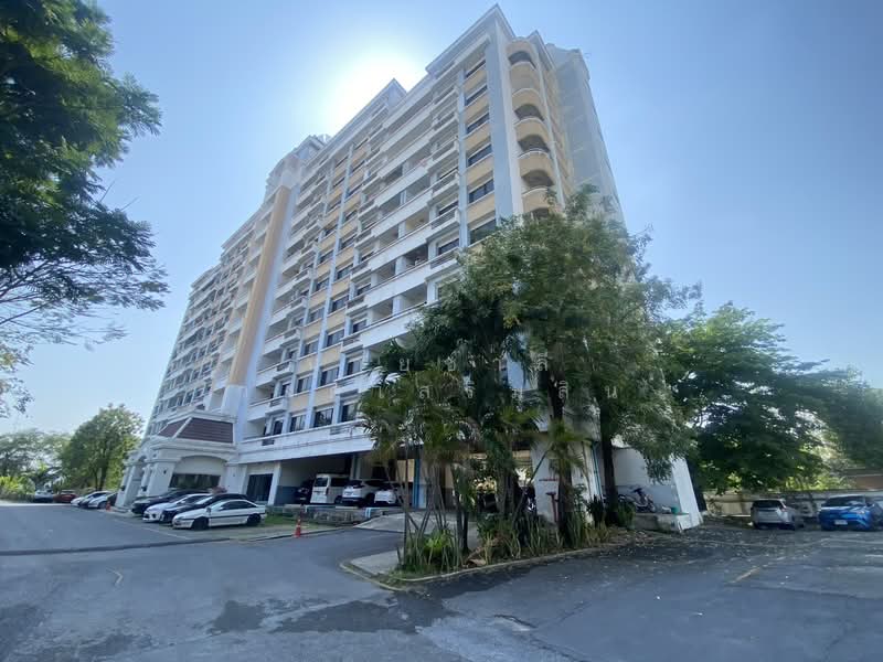 The Village, Bangkok, Bangna-Trat, Bang Na, Bang Na, Bangkok, 1 Bedroom, 60 sqm, Condo For Rent, by นายชาลี วงศ์เสริมสิน, 500204034 - DDproperty.com