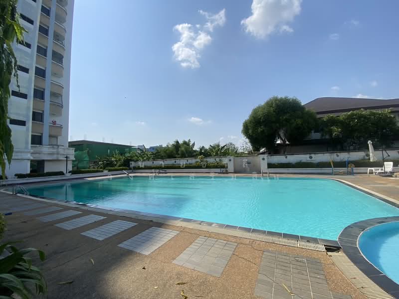 The Village, Bangkok, Bangna-Trat, Bang Na, Bang Na, Bangkok, 1 Bedroom, 60 sqm, Condo For Rent, by นายชาลี วงศ์เสริมสิน, 500204034 - DDproperty.com