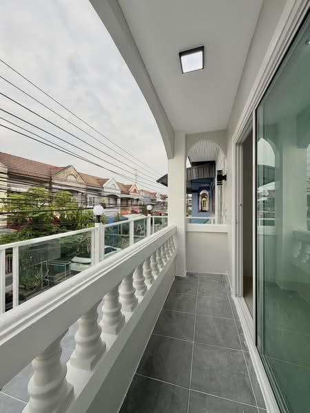 KITTAYARAK, Nonthaburi, Tha-Sai, Muang Nonthaburi, Nonthaburi, 3 Bedrooms, 95 sqm, Townhouse For Sale, by NR AGENT, 500204035 - DDproperty.com