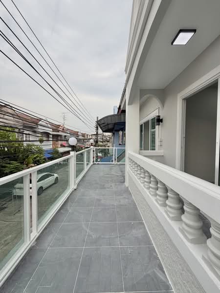 KITTAYARAK, Nonthaburi, Tha-Sai, Muang Nonthaburi, Nonthaburi, 3 Bedrooms, 95 sqm, Townhouse For Sale, by NR AGENT, 500204035 - DDproperty.com