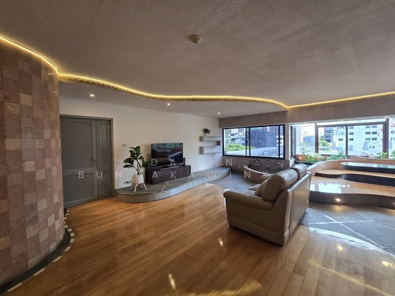 Sithakarn Condominium, Bangkok, 19 22 Chit Lom Alley, Lumphini, Pathum Wan, Bangkok, 2 Bedrooms, 245 sqm, Condo For Rent, by Daran Buntakawinkul, 500204040 - DDproperty.com