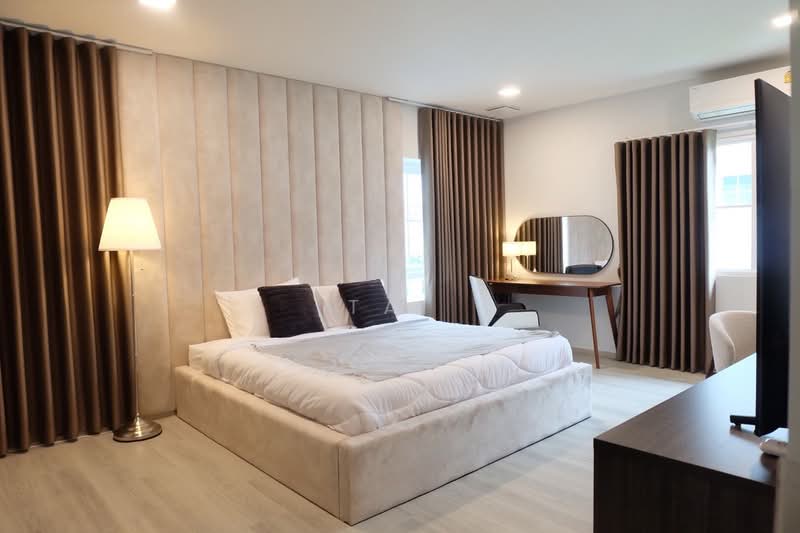 Chaiyapruek Bangna Km 15 : ชัยพฤกษ์ บางนา กม 15, สมุทรปราการ, 234 หมู่ 3 กม.15 ถนนบางนา-ตราด กม.15, บางโฉลง, บางพลี, สมุทรปราการ, 185 ตร.ม., บ้านเดี่ยว ให้เช่า, โดย Tai, 500204045 - DDproperty.com