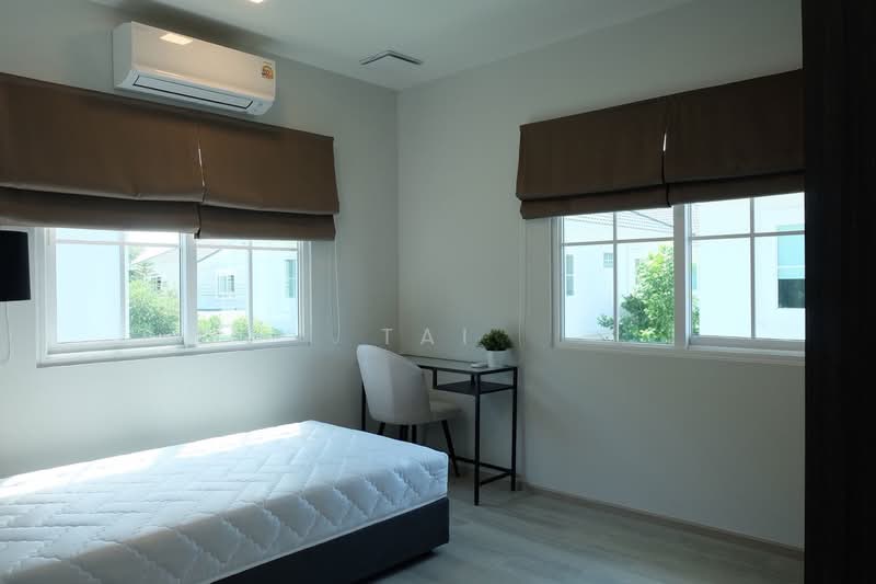 Chaiyapruek Bangna Km 15, Samut Prakan, 234 Moo 3 Km.15 Bangna-Trad Road Km.15, Bang Chalong, Bang Plee, Samut Prakan, 3 Bedrooms, 185 sqm, Single Detached House For Rent, by Tai, 500204045 - DDproperty.com