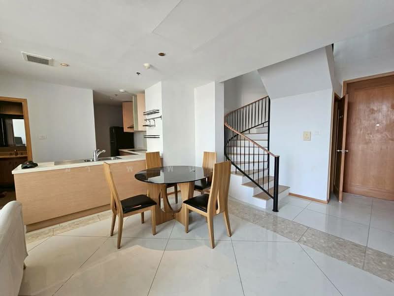 The Empire Place, Bangkok, 88 Narathiwatratchanakharin Road, Thung Maha Mek, Sathon, Bangkok, 2 Bedrooms, 108 sqm, Condo For Rent, by มานพ พันธ์สุขเลิศ, 500204050 - DDproperty.com