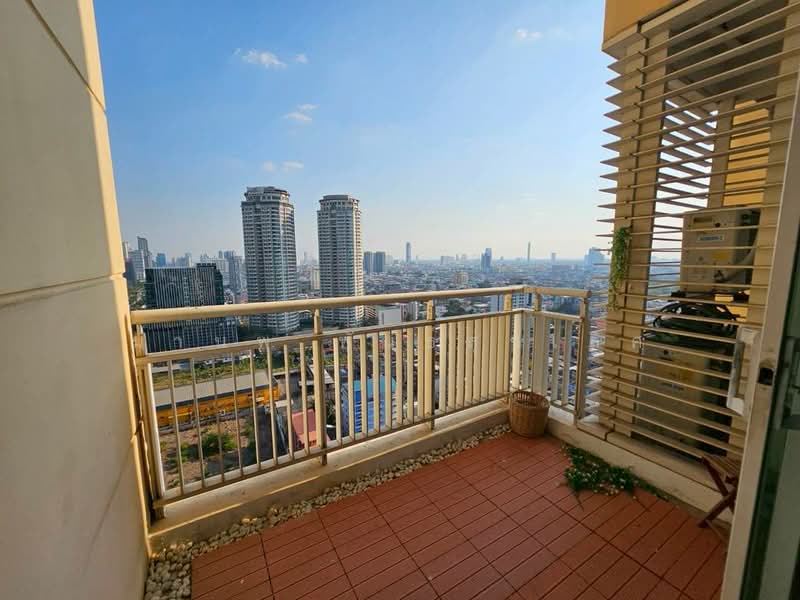 The Empire Place, Bangkok, 88 Narathiwatratchanakharin Road, Thung Maha Mek, Sathon, Bangkok, 2 Bedrooms, 108 sqm, Condo For Rent, by มานพ พันธ์สุขเลิศ, 500204050 - DDproperty.com