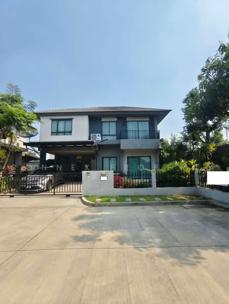 Venue Flow Tiwanon Rangsit, Pathum Thani, 109 Tiwanon Road, Bang Kadi, Muang Pathum Thani, Pathum Thani, 4 Bedrooms, 190 sqm, Single Detached House For Sale, by Connex Property, 500204053 - DDproperty.com