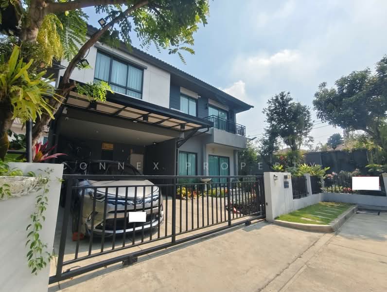 Venue Flow Tiwanon Rangsit, Pathum Thani, 109 Tiwanon Road, Bang Kadi, Muang Pathum Thani, Pathum Thani, 4 Bedrooms, 190 sqm, Single Detached House For Sale, by Connex Property, 500204053 - DDproperty.com