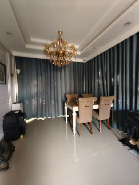 Venue Flow Tiwanon Rangsit, Pathum Thani, 109 Tiwanon Road, Bang Kadi, Muang Pathum Thani, Pathum Thani, 4 Bedrooms, 190 sqm, Single Detached House For Sale, by Connex Property, 500204053 - DDproperty.com