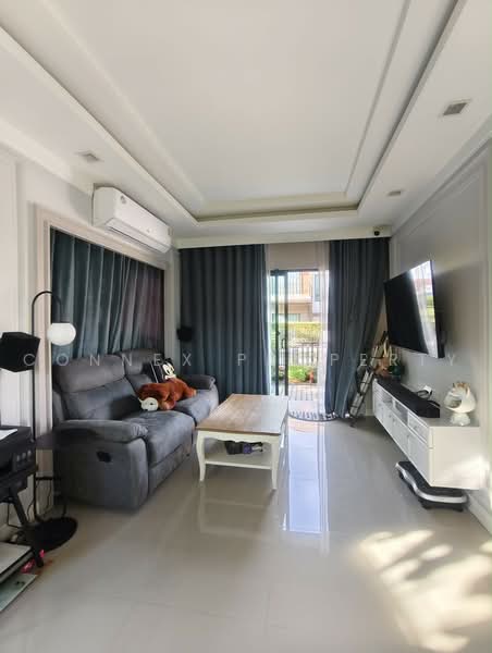Venue Flow Tiwanon Rangsit, Pathum Thani, 109 Tiwanon Road, Bang Kadi, Muang Pathum Thani, Pathum Thani, 4 Bedrooms, 190 sqm, Single Detached House For Sale, by Connex Property, 500204053 - DDproperty.com