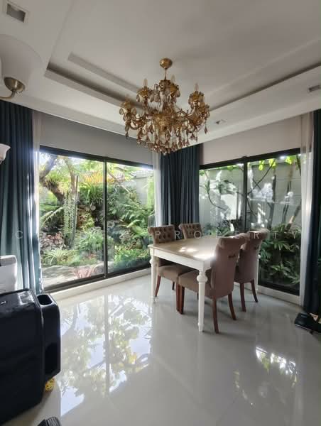 Venue Flow Tiwanon Rangsit, Pathum Thani, 109 Tiwanon Road, Bang Kadi, Muang Pathum Thani, Pathum Thani, 4 Bedrooms, 190 sqm, Single Detached House For Sale, by Connex Property, 500204053 - DDproperty.com