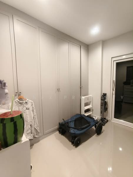 Venue Flow Tiwanon Rangsit, Pathum Thani, 109 Tiwanon Road, Bang Kadi, Muang Pathum Thani, Pathum Thani, 4 Bedrooms, 190 sqm, Single Detached House For Sale, by Connex Property, 500204053 - DDproperty.com
