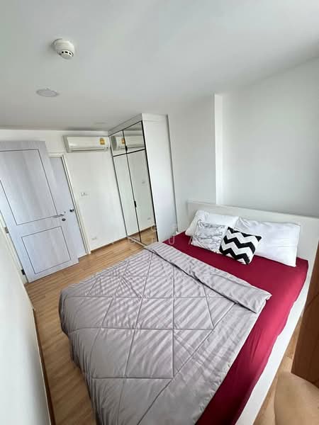 Notting Hill The Exclusive Charoen Krung, Bangkok, 77 Charoen Krung 93 Alley, Wat Prayakrai, Bang Kho Laem, Bangkok, 2 Bedrooms, 42 sqm, Condo For Rent, by Piangphet Saengtuangkit, 500204062 - DDproperty.com