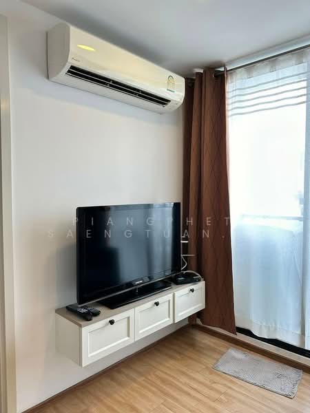 Notting Hill The Exclusive Charoen Krung, Bangkok, 77 Charoen Krung 93 Alley, Wat Prayakrai, Bang Kho Laem, Bangkok, 2 Bedrooms, 42 sqm, Condo For Rent, by Piangphet Saengtuangkit, 500204062 - DDproperty.com