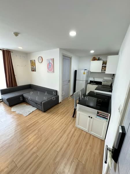 Notting Hill The Exclusive Charoen Krung, Bangkok, 77 Charoen Krung 93 Alley, Wat Prayakrai, Bang Kho Laem, Bangkok, 2 Bedrooms, 42 sqm, Condo For Rent, by Piangphet Saengtuangkit, 500204062 - DDproperty.com