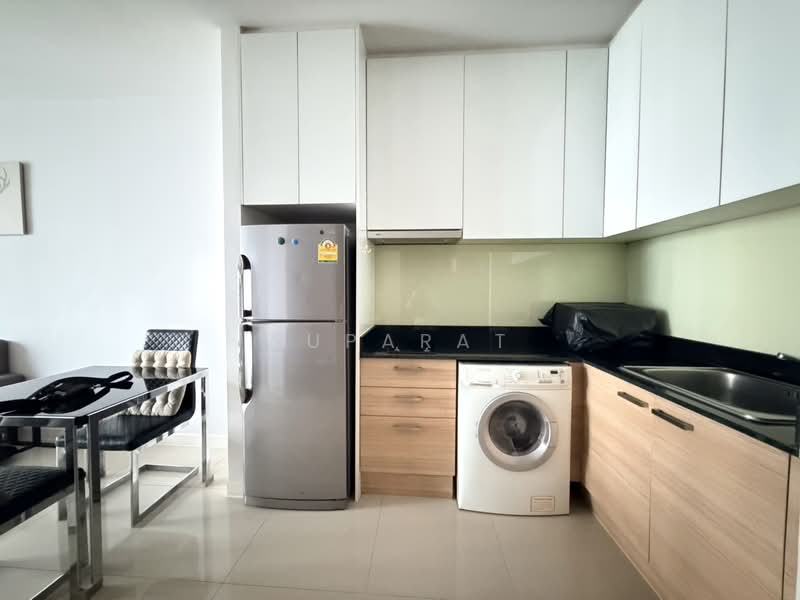 Circle Condominium, Bangkok, 1674 Soi Petchaburi 36 Petchaburi Road, Makkasan, Ratchathewi, Bangkok, 1 Bedroom, 45 sqm, Condo For Rent, by Suparat, 500204068 - DDproperty.com
