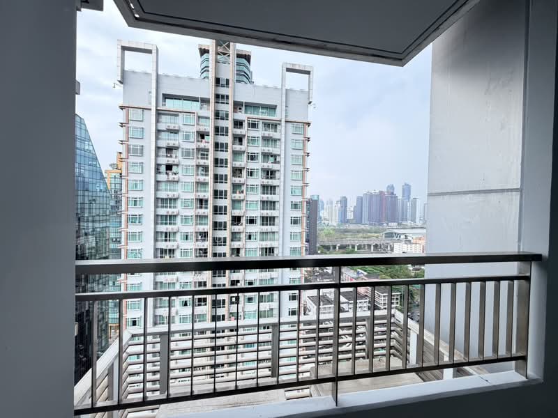 Circle Condominium, Bangkok, 1674 Soi Petchaburi 36 Petchaburi Road, Makkasan, Ratchathewi, Bangkok, 1 Bedroom, 45 sqm, Condo For Rent, by Suparat, 500204068 - DDproperty.com
