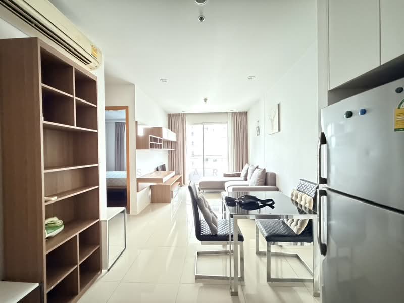 Circle Condominium, Bangkok, 1674 Soi Petchaburi 36 Petchaburi Road, Makkasan, Ratchathewi, Bangkok, 1 Bedroom, 45 sqm, Condo For Rent, by Suparat, 500204068 - DDproperty.com