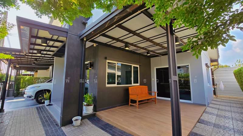 Centro Ratchapruek, Nonthaburi, Soi Bang Len, Bang Yai, Bang Yai, Nonthaburi, 4 Bedrooms, 175 sqm, Single Detached House For Sale, by Thanyaphat Wiwitawan, 500204071 - DDproperty.com