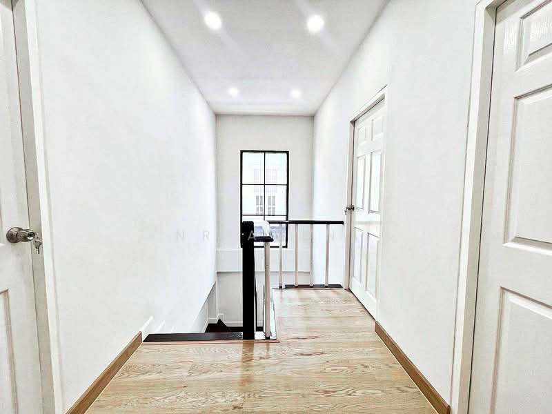 บ้านบุรีรมย์ วงแหวนฯ - ปิ่นเกล้า, Nonthaburi, Plai Bang, Bang Kruai, Nonthaburi, 3 Bedrooms, 136 sqm, Semi-Detached House (Twin House) For Sale, by NR AGENT, 500204076 - DDproperty.com