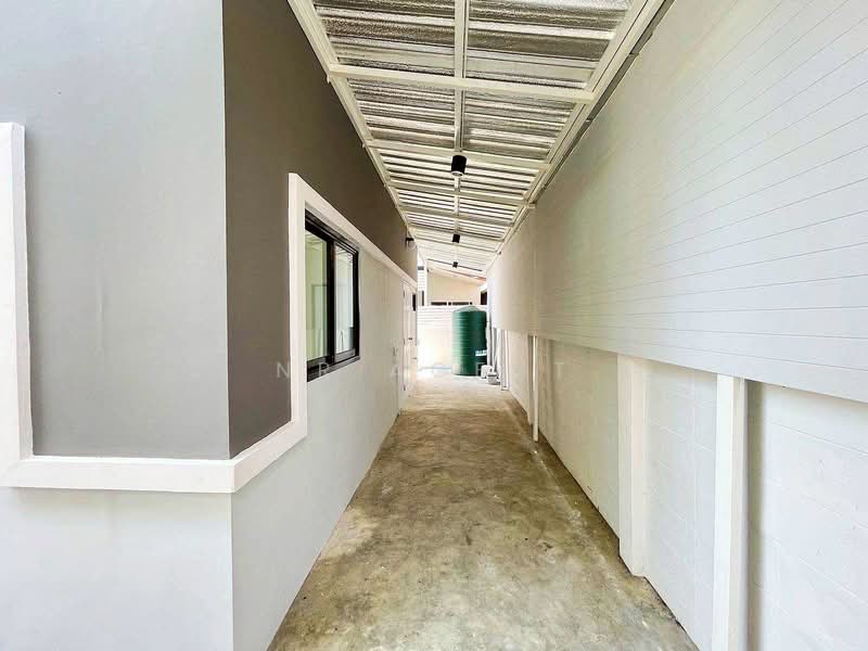 บ้านบุรีรมย์ วงแหวนฯ - ปิ่นเกล้า, Nonthaburi, Plai Bang, Bang Kruai, Nonthaburi, 3 Bedrooms, 136 sqm, Semi-Detached House (Twin House) For Sale, by NR AGENT, 500204076 - DDproperty.com