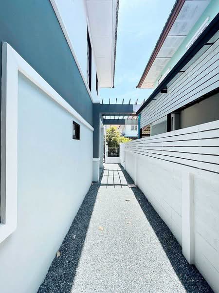 บ้านบุรีรมย์ วงแหวนฯ - ปิ่นเกล้า, Nonthaburi, Plai Bang, Bang Kruai, Nonthaburi, 3 Bedrooms, 136 sqm, Semi-Detached House (Twin House) For Sale, by NR AGENT, 500204076 - DDproperty.com