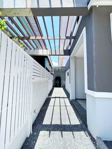 บ้านบุรีรมย์ วงแหวนฯ - ปิ่นเกล้า, Nonthaburi, Plai Bang, Bang Kruai, Nonthaburi, 3 Bedrooms, 136 sqm, Semi-Detached House (Twin House) For Sale, by NR AGENT, 500204076 - DDproperty.com