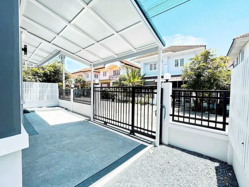 ขาย - บ้านบุรีรมย์ วงแหวนฯ - ปิ่นเกล้า, นนทบุรี