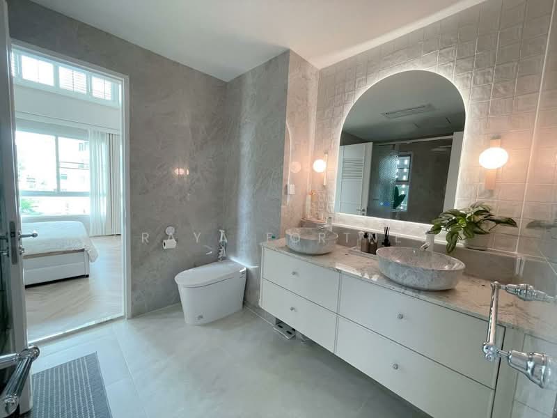 The Bangkok Sukhumvit 61, Bangkok, Sukhumvit 61, Khlong Tan Nua, Watthana, Bangkok, 3 Bedrooms, 120 sqm, Condo For Rent, by Oraya Fortney, 500204082 - DDproperty.com