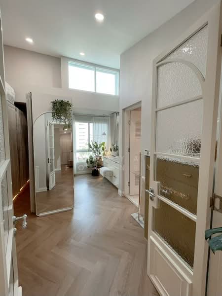 The Bangkok Sukhumvit 61, Bangkok, Sukhumvit 61, Khlong Tan Nua, Watthana, Bangkok, 3 Bedrooms, 120 sqm, Condo For Rent, by Oraya Fortney, 500204082 - DDproperty.com