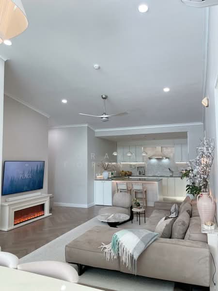 The Bangkok Sukhumvit 61, Bangkok, Sukhumvit 61, Khlong Tan Nua, Watthana, Bangkok, 3 Bedrooms, 120 sqm, Condo For Sale, by Oraya Fortney, 500204083 - DDproperty.com