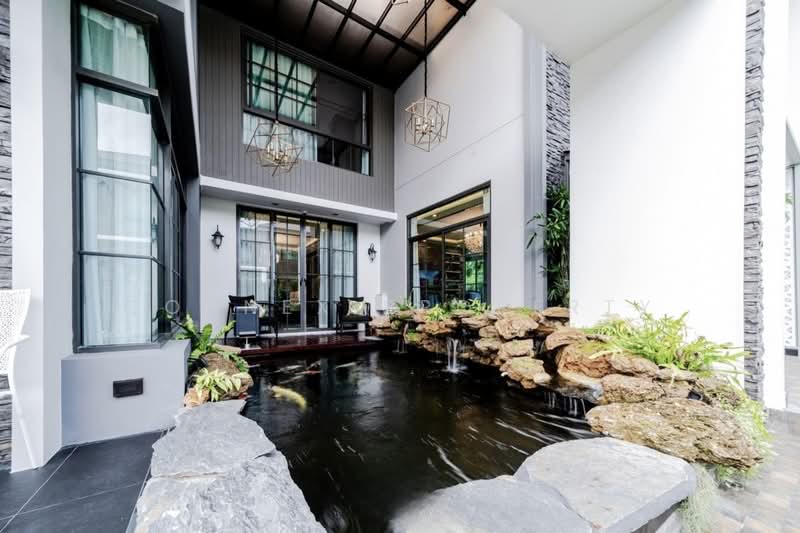 The Grand Rama 2, Samut Sakhon, Rama 2 Road, Phanthai Norasing, Muang Samut Sakhon, Samut Sakhon, 4 Bedrooms, 570 sqm, Single Detached House For Sale, by Connex Property, 500204084 - DDproperty.com