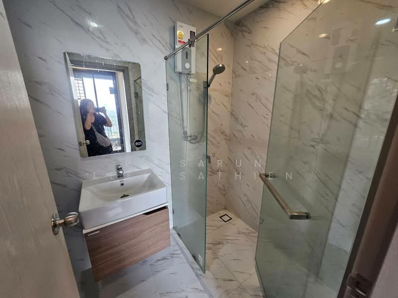 IDEO Mobi Sukhumvit Eastpoint, Bangkok, Sukhumvit Road, Bang Na, Bang Na, Bangkok, Studio, 26 sqm, Condo For Rent, by Patsarun Leelasathien, 500204085 - DDproperty.com