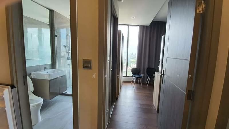 IDEO Q Victory, Bangkok, 9 Phaya Thai Road, Thanon Phaya Thai, Ratchathewi, Bangkok, 2 Bedrooms, 45 sqm, Condo For Rent, by กำพนธ์ อัศวศิริวิลาศ, 500204088 - DDproperty.com