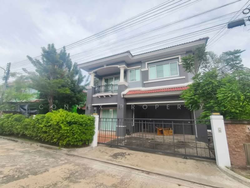 The Grand Rama 2, Samut Sakhon, Rama 2 Road, Phanthai Norasing, Muang Samut Sakhon, Samut Sakhon, 3 Bedrooms, 200 sqm, Single Detached House For Sale, by Connex Property, 500204089 - DDproperty.com