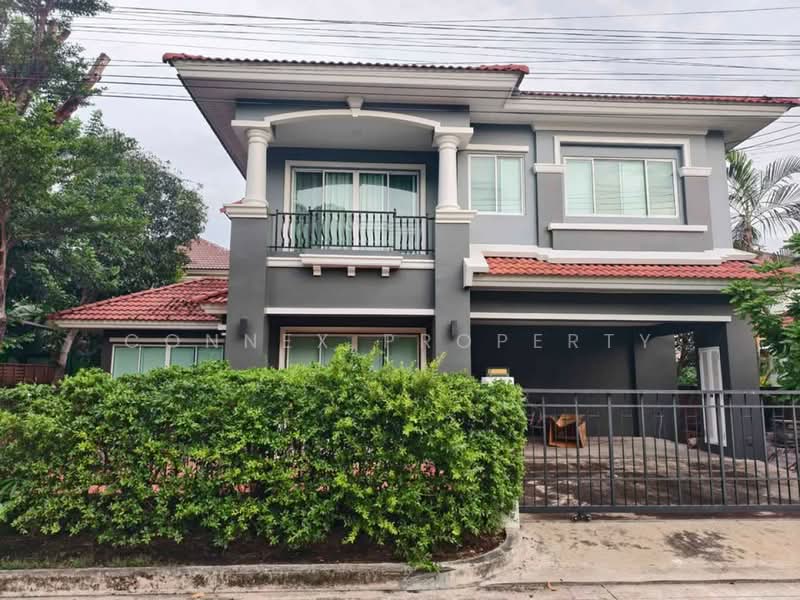 The Grand Rama 2, Samut Sakhon, Rama 2 Road, Phanthai Norasing, Muang Samut Sakhon, Samut Sakhon, 3 Bedrooms, 200 sqm, Single Detached House For Sale, by Connex Property, 500204089 - DDproperty.com