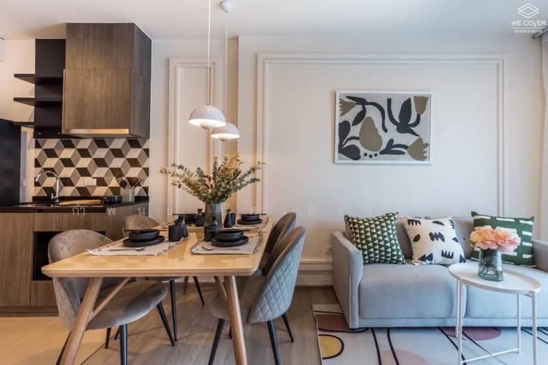 The Base Phetchaburi-Thonglor, Bangkok, Phetchaburi Rd, Bang Kapi, Huai Khwang, Bangkok, 1 Bedroom, 33 sqm, Condo For Rent, by กำพนธ์ อัศวศิริวิลาศ, 500204095 - DDproperty.com