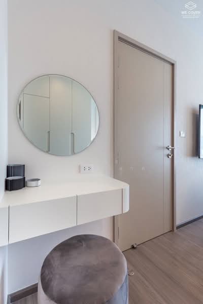 The Base Phetchaburi-Thonglor, Bangkok, Phetchaburi Rd, Bang Kapi, Huai Khwang, Bangkok, 1 Bedroom, 33 sqm, Condo For Rent, by กำพนธ์ อัศวศิริวิลาศ, 500204095 - DDproperty.com